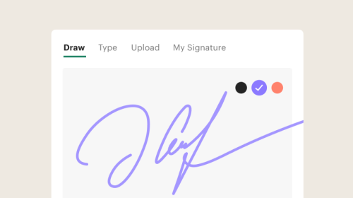 What Is An Esignature
