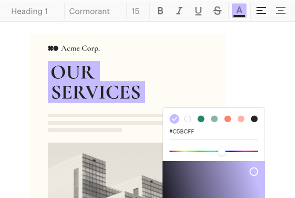 Design Styles